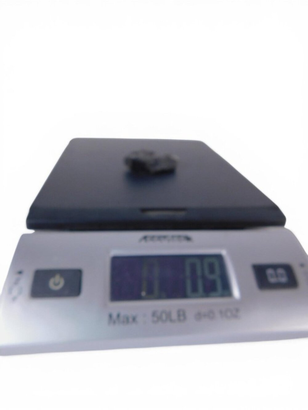Black Tourmaline Raw Stone Protection Grounding Witchcraft Wicca - Picture 2 of 11